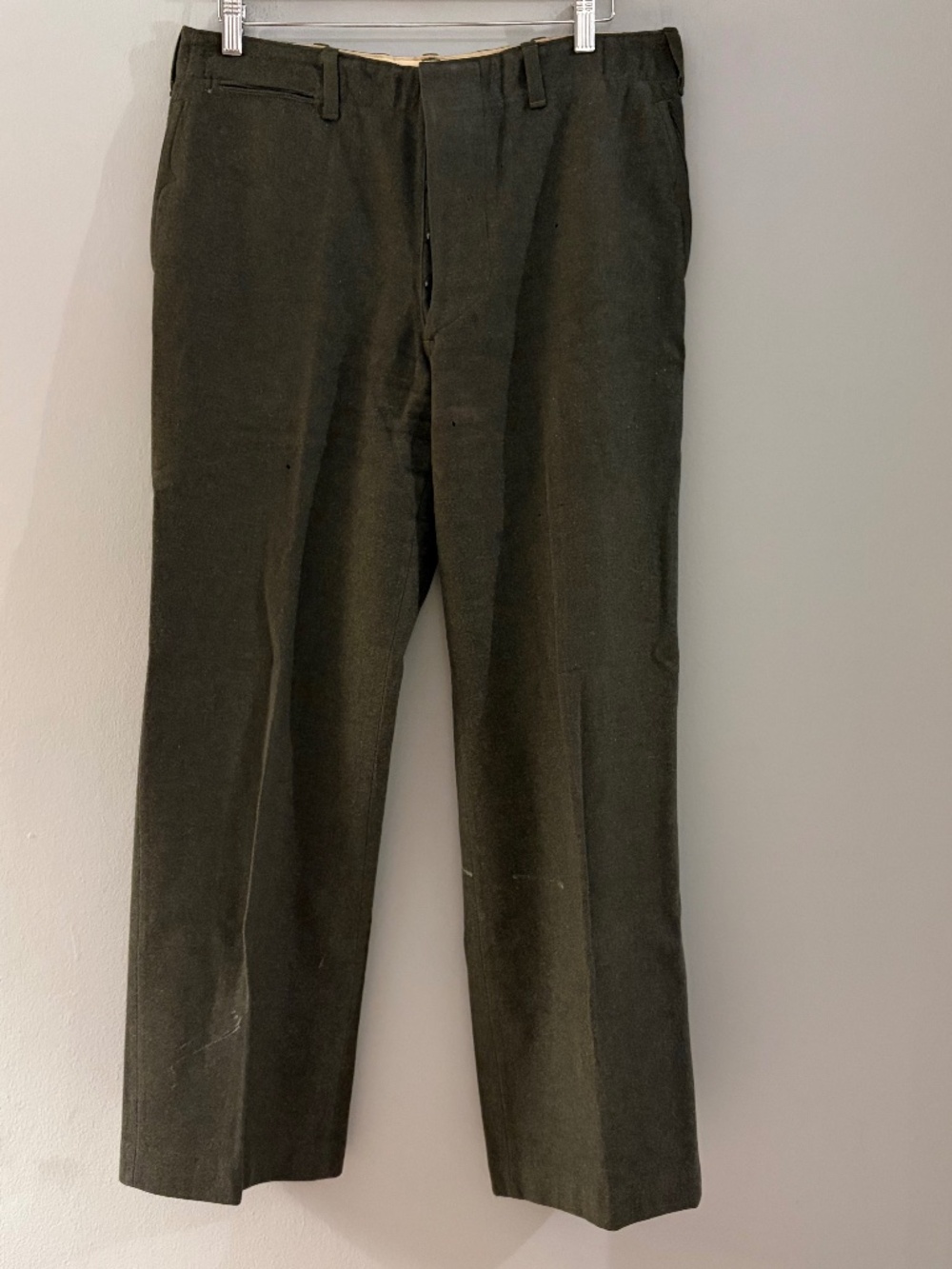 WWII us army Dress pants